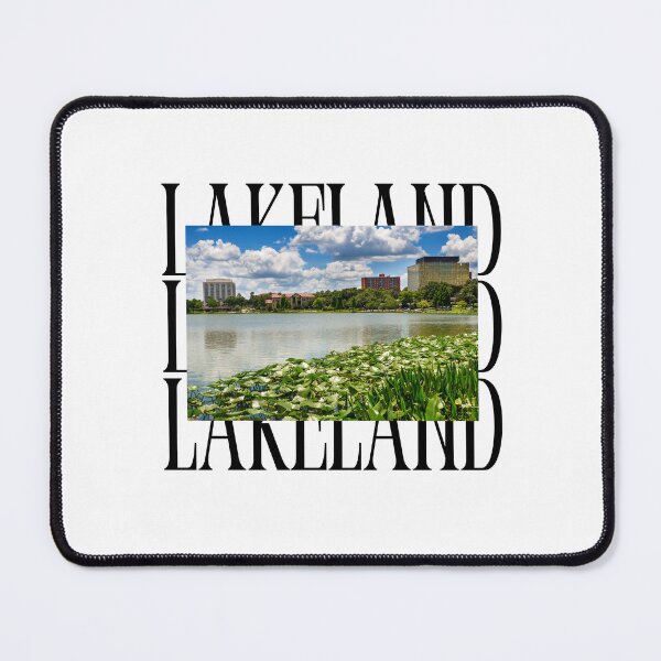 Item preview, Lakeland Florida designed and sold by Willow-Ivy.