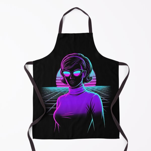 Artikelvorschau, Cate Archer No One Lives Forever Synthwave Gamer Grafik-T-Shirt entworfen und verkauft von Senpaiwaves.
