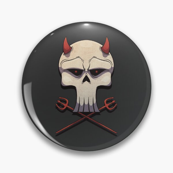 Item preview, Satan Is My Captain designed and sold by WatershipBound.