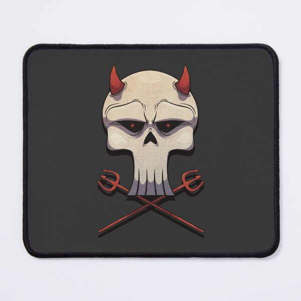 Item preview, Satan Is My Captain designed and sold by WatershipBound.