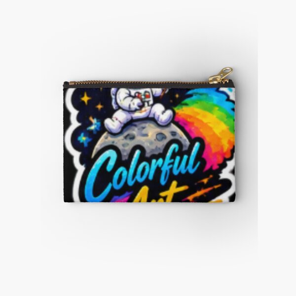 Item preview, Colorful Art – Cosmic Creativity designed and sold by Kushwaha18.