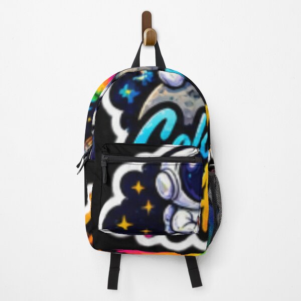 Item preview, Colorful Art – Cosmic Creativity designed and sold by Kushwaha18.