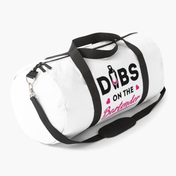 Item preview, Dibs on the Bartender designed and sold by jaygo.
