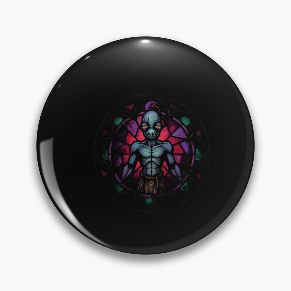Item preview, Abe Oddworld Stained Glass Anime Gaming Shirt designed and sold by Senpaiwaves.