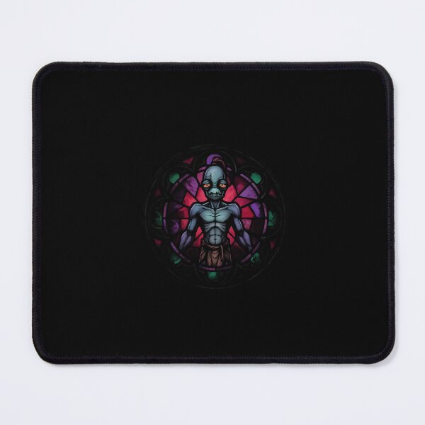Item preview, Abe Oddworld Stained Glass Anime Gaming Shirt designed and sold by Senpaiwaves.