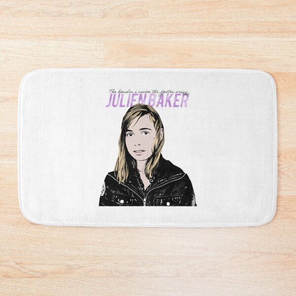 Item preview, Julien Baker “The Faster I Swim, The Faster I Sink” Graphic Tee – Indie Music Quote Shirt | ⭐⭐⭐⭐⭐ designed and sold by kkkofficial.