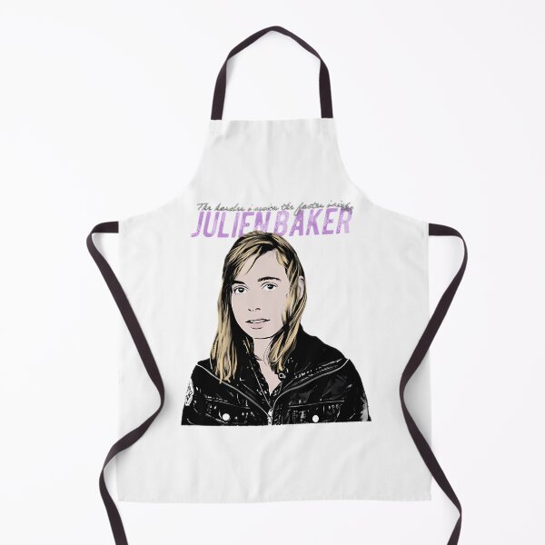 Item preview, Julien Baker “The Faster I Swim, The Faster I Sink” Graphic Tee – Indie Music Quote Shirt | ⭐⭐⭐⭐⭐ designed and sold by kkkofficial.