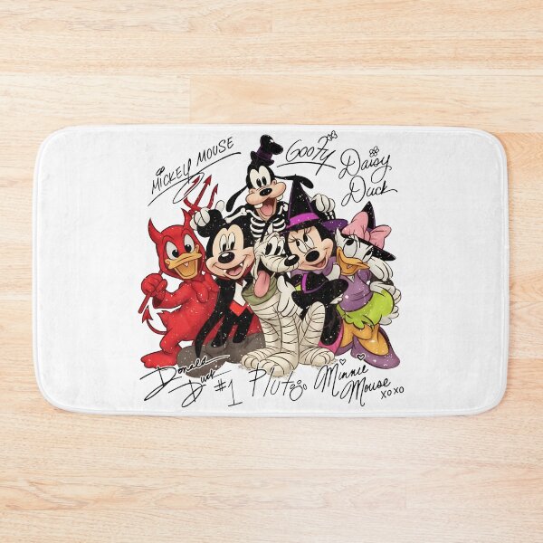 Item preview, Spooky Halloween Mouse Friends Skeleton Costume Party Cartoon Artwork designed and sold by JosephMoo55679.
