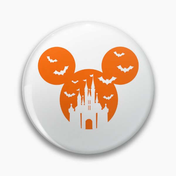 Item preview, Spooky Halloween Castle Bat Silhouette Night Design designed and sold by SamuelRow44384.