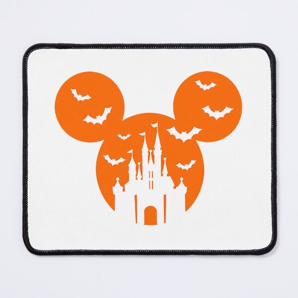 Item preview, Spooky Halloween Castle Bat Silhouette Night Design designed and sold by SamuelRow44384.