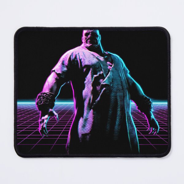 Item preview, Chris Walker Outlast Synthwave Gaming Graphic Tee designed and sold by Senpaiwaves.