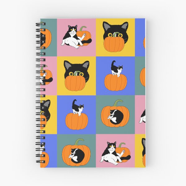 Item preview, Calabaza de Halloween con diseño de gato esmoquin designed and sold by BigfeetLittlepaws.