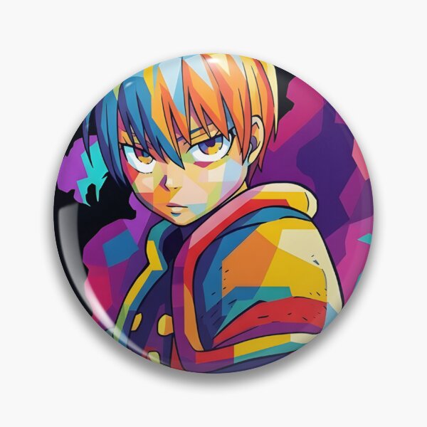 Item preview, Arthur Boyle Pop Art designed and sold by stoppedonlin.