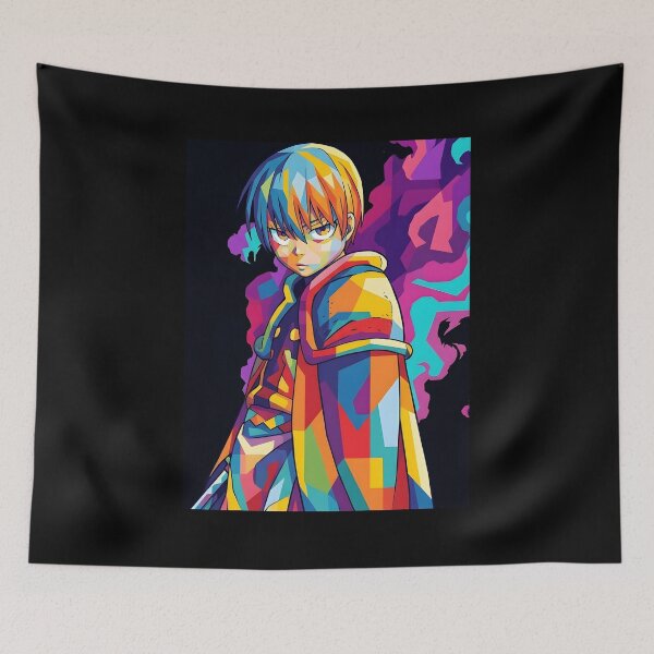 Item preview, Arthur Boyle Pop Art designed and sold by stoppedonlin.