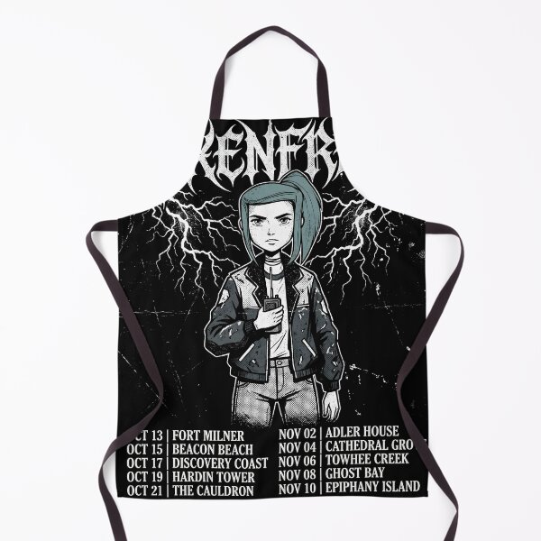 Item preview, Alex Oxenfree Band Tee Video Game Streetwear Tee designed and sold by Senpaiwaves.