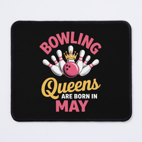 Item preview, Bowling Queens Born in May designed and sold by jkrphoto.