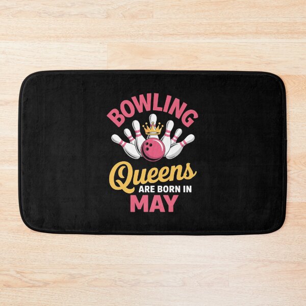 Item preview, Bowling Queens Born in May designed and sold by jkrphoto.