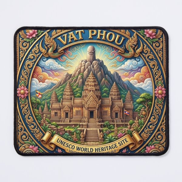 Item preview, VAT PHOU designed and sold by likbatonboot.