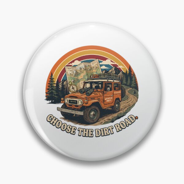 Item preview, Vintage Overlanding T-Shirt Design designed and sold by SHOP-Corner.