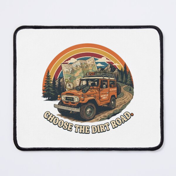 Item preview, Vintage Overlanding T-Shirt Design designed and sold by SHOP-Corner.