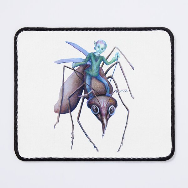 Item preview, Mosquito designed and sold by AmethistFaye.