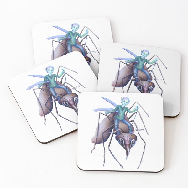Item preview, Mosquito designed and sold by AmethistFaye.