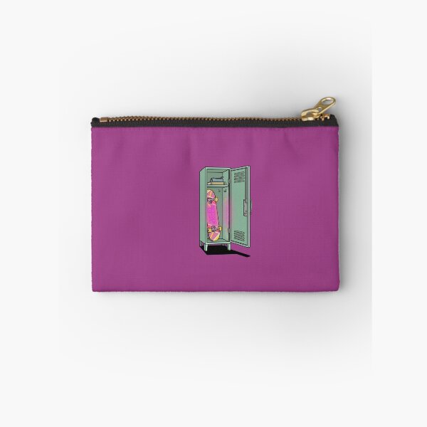 Item preview, Future Graduate Skateboard in Retro School Locker designed and sold by Rare By Hero.