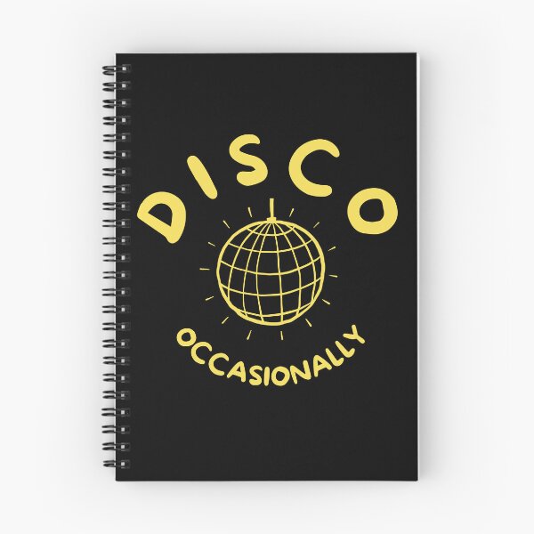 Item preview, Disco Occasionally - Together Together Retro Sun Yellow Design designed and sold by eMKa82.