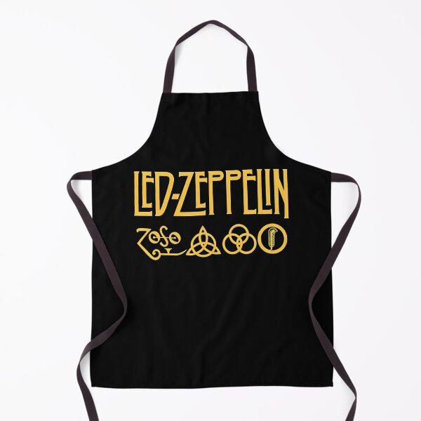 Item preview, Led Zeppelinn Band Symbols Rock Music designed and sold by namibambam.