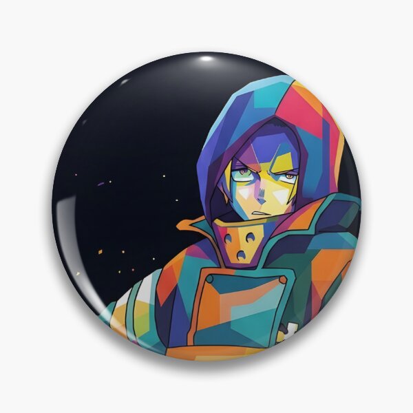Item preview, Arthur Boyle Pop Art designed and sold by stoppedonlin.