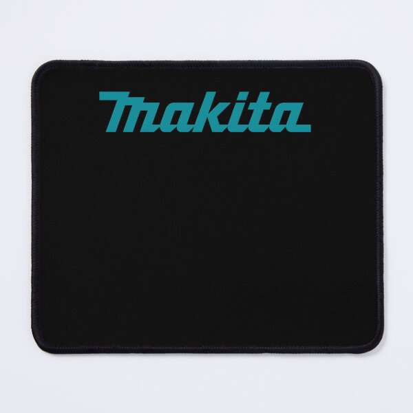 Item preview, Makitaa Logo Teal Power Tools designed and sold by GamtosMintys.