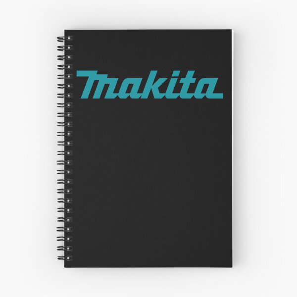 Item preview, Makitaa Logo Teal Power Tools designed and sold by GamtosMintys.
