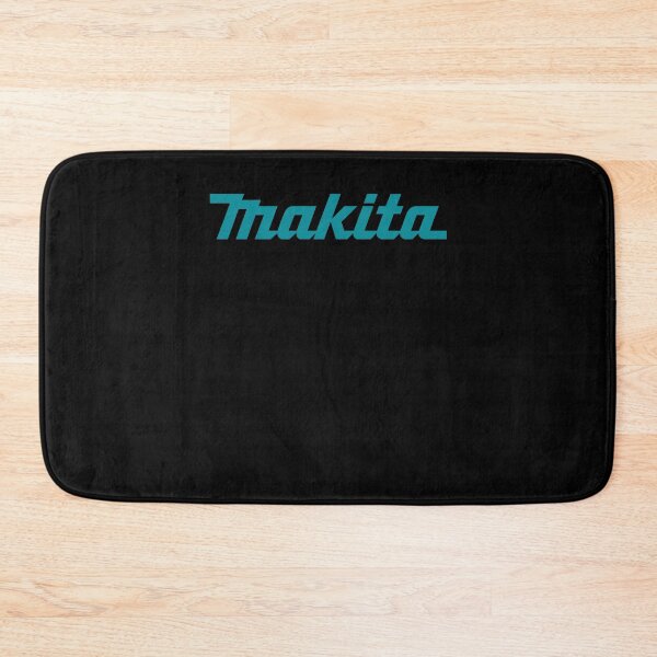Item preview, Makitaa Logo Teal Power Tools designed and sold by GamtosMintys.