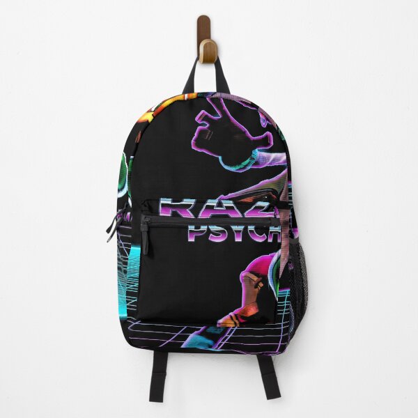 Item preview, Razputin Psychonauts Synthwave Anime Gaming Shirt designed and sold by Senpaiwaves.