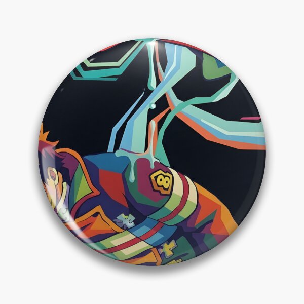 Item preview, Shinra Kusakabe Pop Art designed and sold by stoppedonlin.