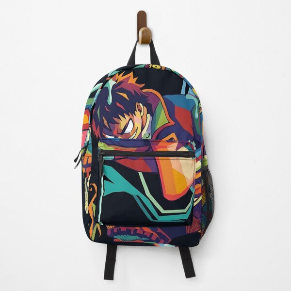 Item preview, Shinra Kusakabe Pop Art designed and sold by stoppedonlin.