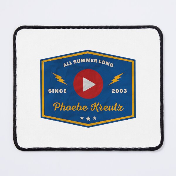 Item preview, Phoebe Kreutzplay | Perfect Gift For You And Friends designed and sold by kkkofficial.