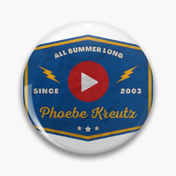 Item preview, Phoebe Kreutzplay | Perfect Gift For You And Friends designed and sold by kkkofficial.