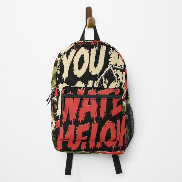 Item preview, Water-Melon You Doing Tonight? – Funny Zombie Watermelon Horror Art designed and sold by Maria Garcia´s.