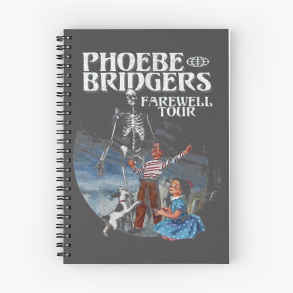 Item preview, Phoebe Bridgers Farewell Tour | Limited Edition designed and sold by Pralang17.