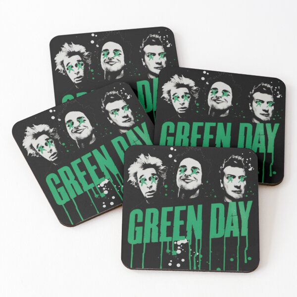 Item preview, Green Day Band Members  designed and sold by funnyt-shirts1.