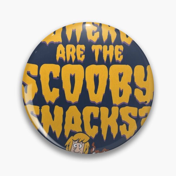 Item preview, Scooby Doo designed and sold by slowocelot.