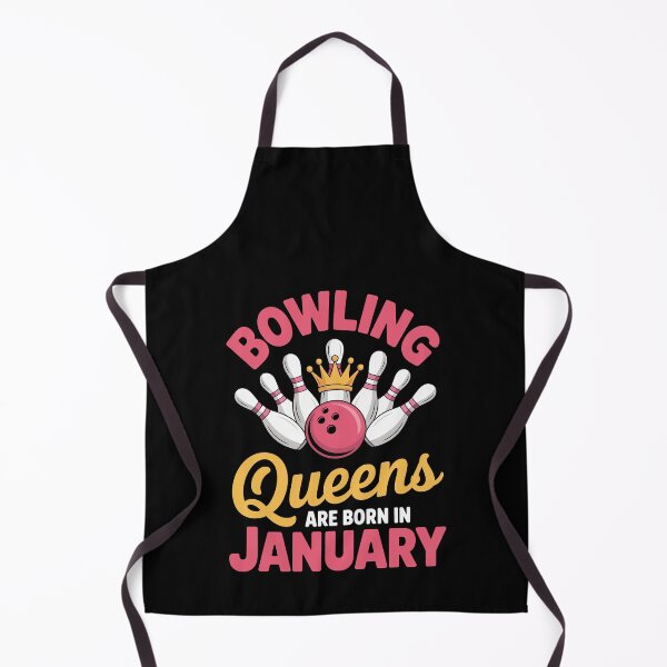 Item preview, Bowling Queens Born in January designed and sold by jkrphoto.