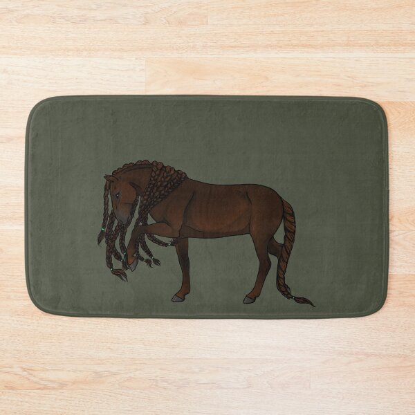 Item preview, Sooty Chestnut Warlander designed and sold by Old Water Cryptid .