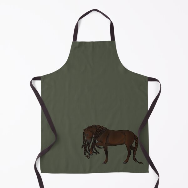 Item preview, Sooty Chestnut Warlander designed and sold by Old Water Cryptid .