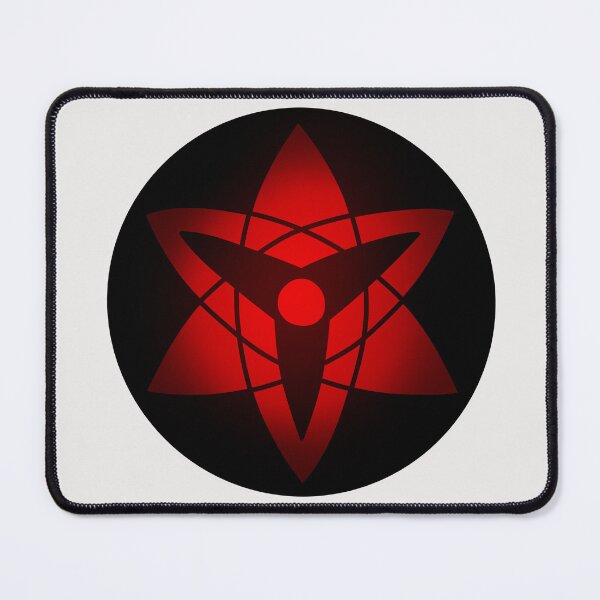 Item preview, Scribble Best Sharingan designed and sold by Ninaa-Art.