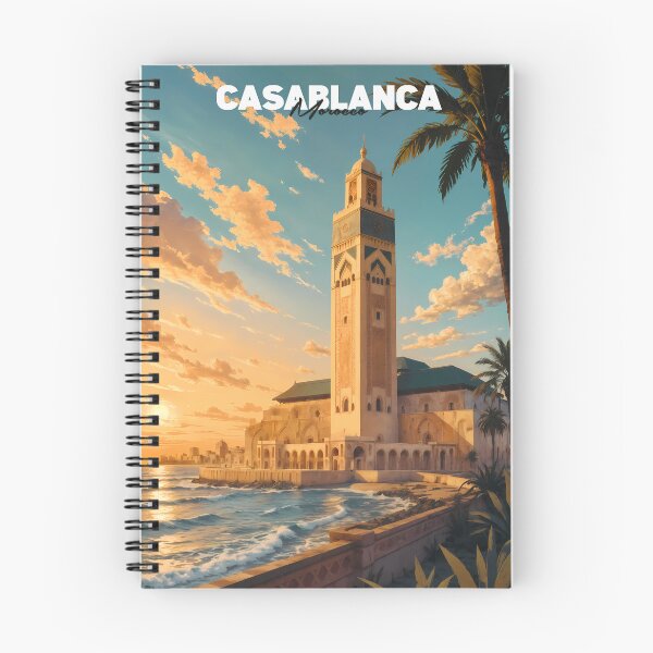 Item preview, Hassan II Mosque Coast designed and sold by JacksoonLester.