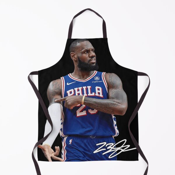 Artikelvorschau, LeBron James Philadelphia entworfen und verkauft von funnyt-shirts1.