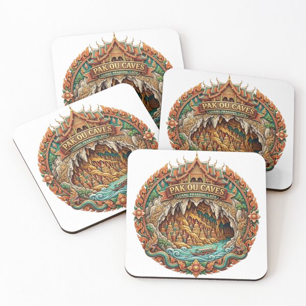 Item preview, PAK OU CAVES designed and sold by likbatonboot.