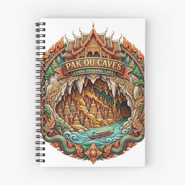 Item preview, PAK OU CAVES designed and sold by likbatonboot.